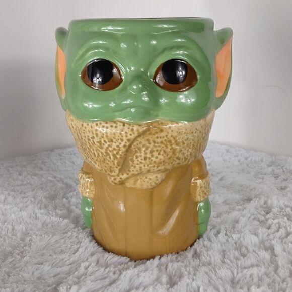 Star Wars Mandalorian "The Child" Goblet - Picture 7 of 7